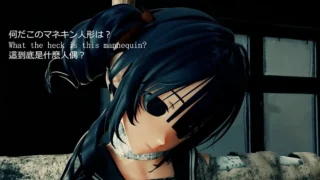 【熟肉】マネキン案山子娘【度盘/1.4G】