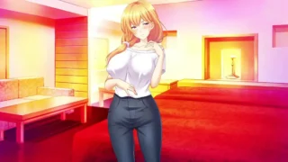 【同人动画】新入社員は元優～ドＭな彼女はらにちていく～【度盘/1.5G】