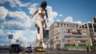 【3D】 女巨人游乐园 /GIANTESS PLAYGROUND 26年2月全MOD整合版 官方中文 【度盘/21G】