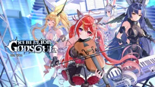 【单机】叛逆神魂GODSOUL【度盘/夸克】