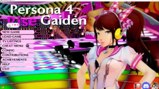 【SLG】 女神异闻录4 理世外传 Persona 4: Rise Gaiden 1.0 AI汉化步兵版 【度盘/8.4G】