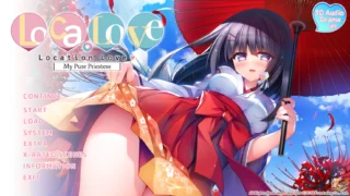 【ADV/官中/步兵】恋爱定位Location Love神社×前輩 ろけらぶ -Location Love- 神社×先輩【度盘/2.12G】