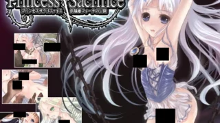 【RPG】献给精灵神的祭品巫女供牺姬 プリンセスサクリファイス～供犠姫フィーナの冒険～v1.07 精翻汉化版+全CG存档【度盘/349M】