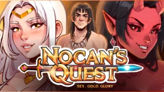 【SLG】诺坎的征程:性爱、金钱、荣耀 Nocan's Quest Sex Gold Glory 官方中文步兵版【度盘/2.28G】