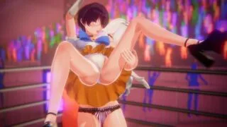 【ACT】 女同格斗 !レズバト! V0.43b 官方中文版 【度盘/4G】