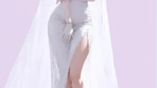 【图包】120401春野樱婚纱【度盘/323M】