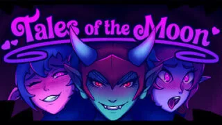 【SLG】月夜物语 Tales of the Moon v1.0 官方中文版【度盘/394M】