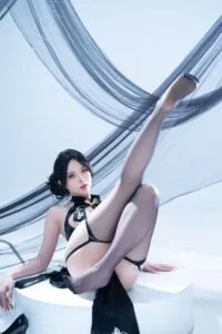 【写真】清水由乃 - 夜莲【69P/度盘/670M】
