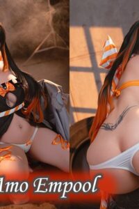 【cos写真】Umeko J - 废渊战鬼  阿莫·恩普尔【71P6V/度盘/930M】