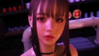 【3D动画】完全主観でパパ活をバーで○す【度盘/3G】