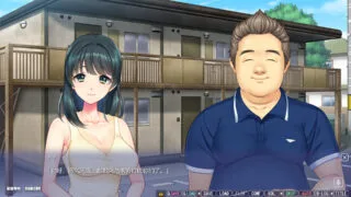 【ADV/官中】一墙之隔的淫声浪语 ～某一天,隔壁人妻的叫床声变成妻子的声音～【度盘/3.31G】