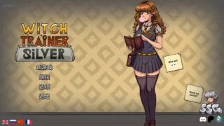 【SLG】 赫敏:巫师调教 银版/Witch Trainer: Silver Mod ver.1.49.2 官方中文步兵版 【度盘/900M】