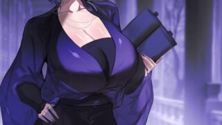 【3D漫画/NTR】墨紫嫣【度盘/198MB】