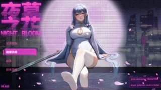【RPGPC/安卓joi】夜幕之花 Night Bloom Ver0.610 官方中文步兵版 【度盘/1.59G】