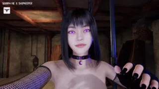 【3D】 闹鬼避难所/Haunting Havens Ver0.3.4 官方中文步兵版 【度盘/11G】