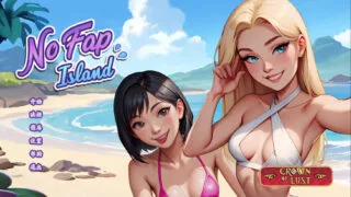 【SLG】 禁欲岛/No Fap Island 官方中文步兵版 【度盘/1.8G】
