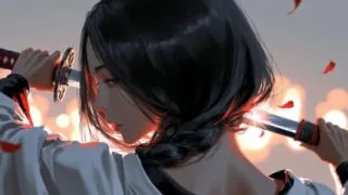 【图包】121501卯之花烈横屏【度盘/102M】