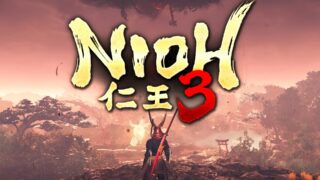 【单机】仁王3【度盘】