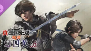 【ARPG】 真・三国无双 起源 v1.0.1+梦幻四英杰DLC 绅士MOD整合清凉版 【度盘/56G】