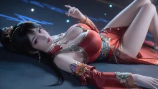 【图包】墨迹 傲世丹神-媚瑶【度盘/675M】