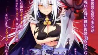 【RPG】【RJ01219535/中文翻译文件】ドラゴンブラッド～竜の呪いと精液で神に復讐を誓うRPG～ [ver2.06] 【咕噜咕噜盘（要翻墙）19.4MB zstd压缩后】
