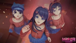 【3D】 米塔同人 MiSide Zero Alpha 0.72 AI汉化步兵版 【度盘/1.1G】