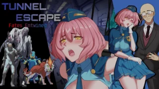 【SLG】 隧道逃生 TUNNEL ESCAPE FE 【番外編】 0.18.0a SP 官方中文版 【度盘/2.2G】