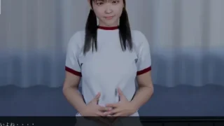 【3D】 如果她脱掉体操服的话 もしも彼女が体操服を脱いだら AI汉化版 【度盘/1.5G】