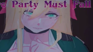 【SLG/PC/安卓】 英雄派对必须陨落/Hero Party Must Fall v0.6.0 Test1 AI汉化步兵版 【度盘/2.5G】