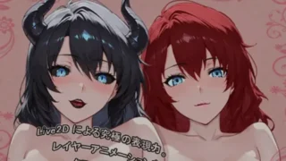 【SLG/PC/安卓】 请让我高潮吧,魅魔·葵夜 イかせてください サキュバス・葵夜 官方中文版 【度盘/800M】