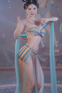 【舞蹈】古风漏pp依赖摇【百度/106M】