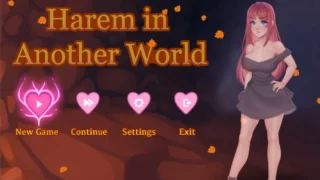 【RPG/PC+安卓joi】异世界后宫 Harem in Another World Ver1.0.5 官方中文步兵版【1.07G】