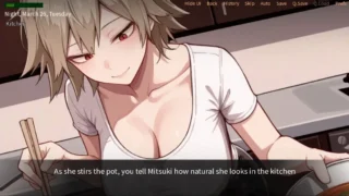 【SLG/PC+安卓】御岳光希的一夜 特别篇 A Night With Mitsuki Bakugou EXTRA 官方中文版【度盘/453M】