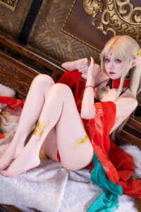 【cos写真】双木扶苏 - 布雷斯特红古风【45P/度盘/1.3G】