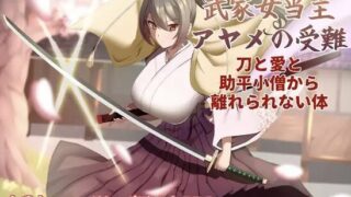 【RPG/AI汉化】武家女当主アヤメの受難 ～刀と愛と助平小僧から離れられない体～ 含存档【度盘/1.63G】