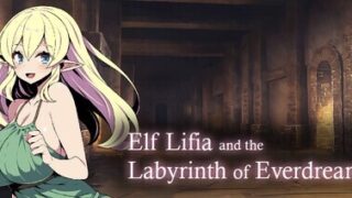 【RPG/官中/步兵】精灵族少女莉菲雅与梦幻之迷宫【度盘/542MB】