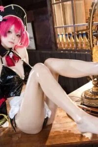 【cos写真】九柒喵- 马斯特【58P/度盘/756M】