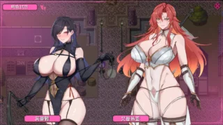 【RPG】 混沌之魂 chaos souls v0.911 官方中文步兵版 【度盘/2.2G】