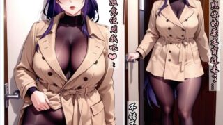 【漫画】约炮约到雷电将军,将她肏成母猪【度盘/101M】