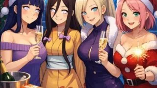 【SLG/PC/安卓】女忍训练师/Naruto: Kunoichi Trainer Ver0.31 官方中文步兵版 【度盘/900M】