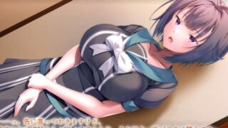 【同人动画】お姉ちゃんの代わりに抜いてあげます～彼女の妹は、仕方ないからと絶対にヤらせてくれる～【度盘】