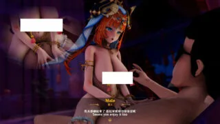 【3D/Ricphastly】妮露 被调教的舞女 【度盘+夸克/581M】