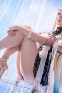 【cos写真】星之迟迟 - 2026年01月计划A 鸣潮 卡提希娅【31P/度盘/275M】