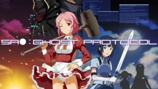 【RPG】 SAO: 刀剑神域同人 SA0: Ghost Protocol v2.0 AI汉化版+全回想 【度盘/1.5G】