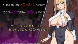 【RPG/PC+安卓】 修女菲莉娅与银欲的魔窟/シスターフィリアと银欲の魔窟 AI汉化版 【度盘/800M】
