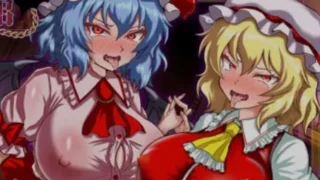 【RPG】 征服 催眠紅魔館 征服 催○紅魔館 AI汉化版+全CG 【度盘/1.2G】