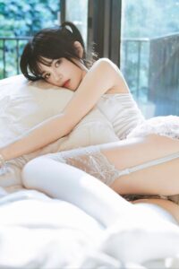 【写真】桜桃喵 - 春日碎花【57P1V/度盘/1.13G】