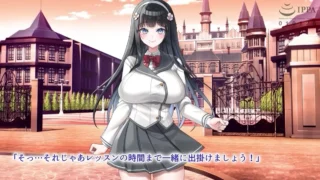 【同人动画】アイドル級に可愛い世間知らずの箱入りと周囲に内緒いちゃらぶ関係になり毎日毎晩ヤリまくる話【度盘/1.8G】