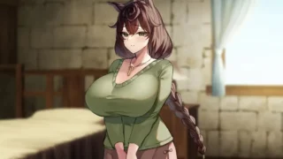 【同人动画】ネゴシエーションxモンスター【度盘/450M】