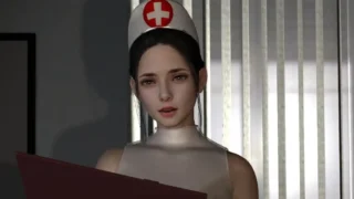【3D动画】お下劣ママの連続クリニック ～“まだ終わりじゃないわよ♡”～【度盘/1.1G】